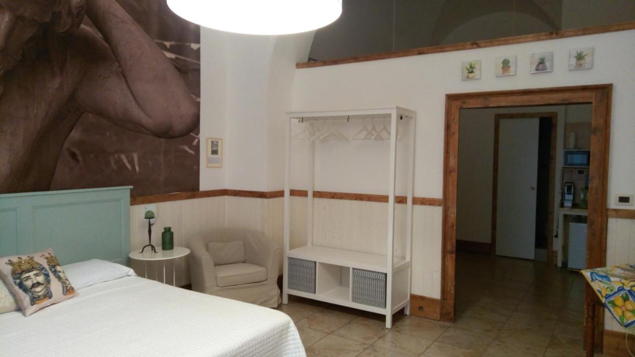 Casaorazio Appartement Catánia Buitenkant foto